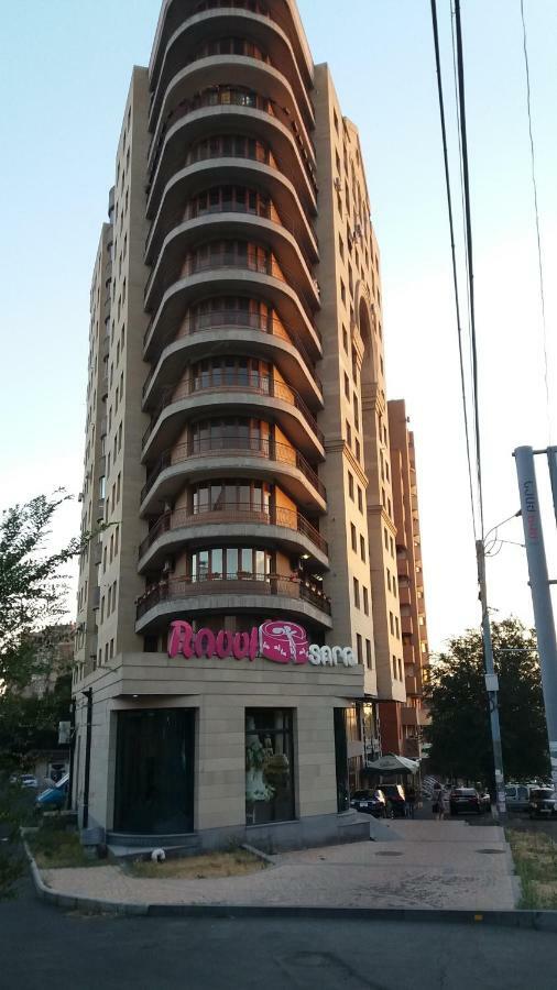 Elite Apartments Γιερεβάν Εξωτερικό φωτογραφία